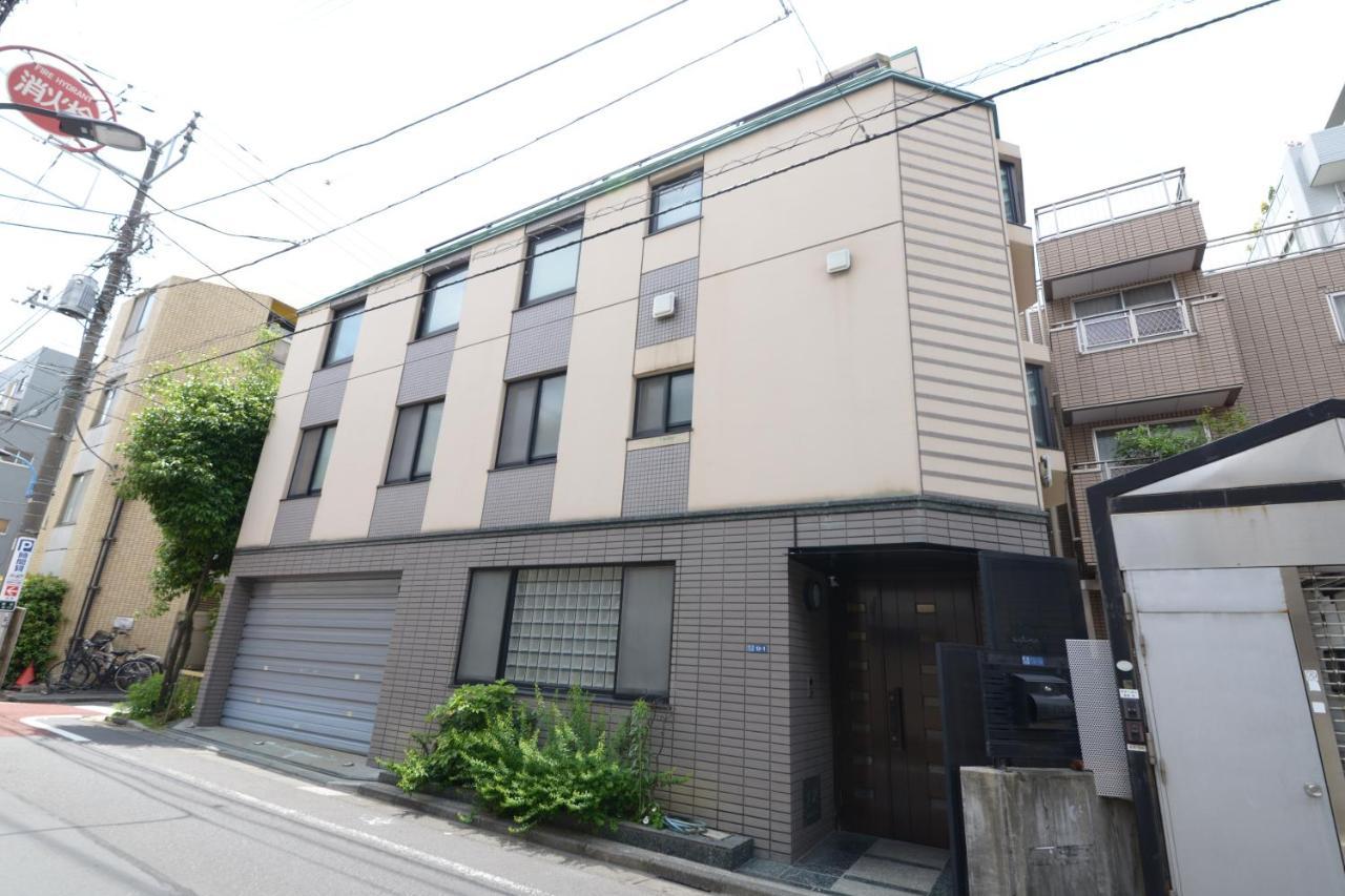 Ny Cottage（コテージ） Prefektura Tokio Exteriér fotografie