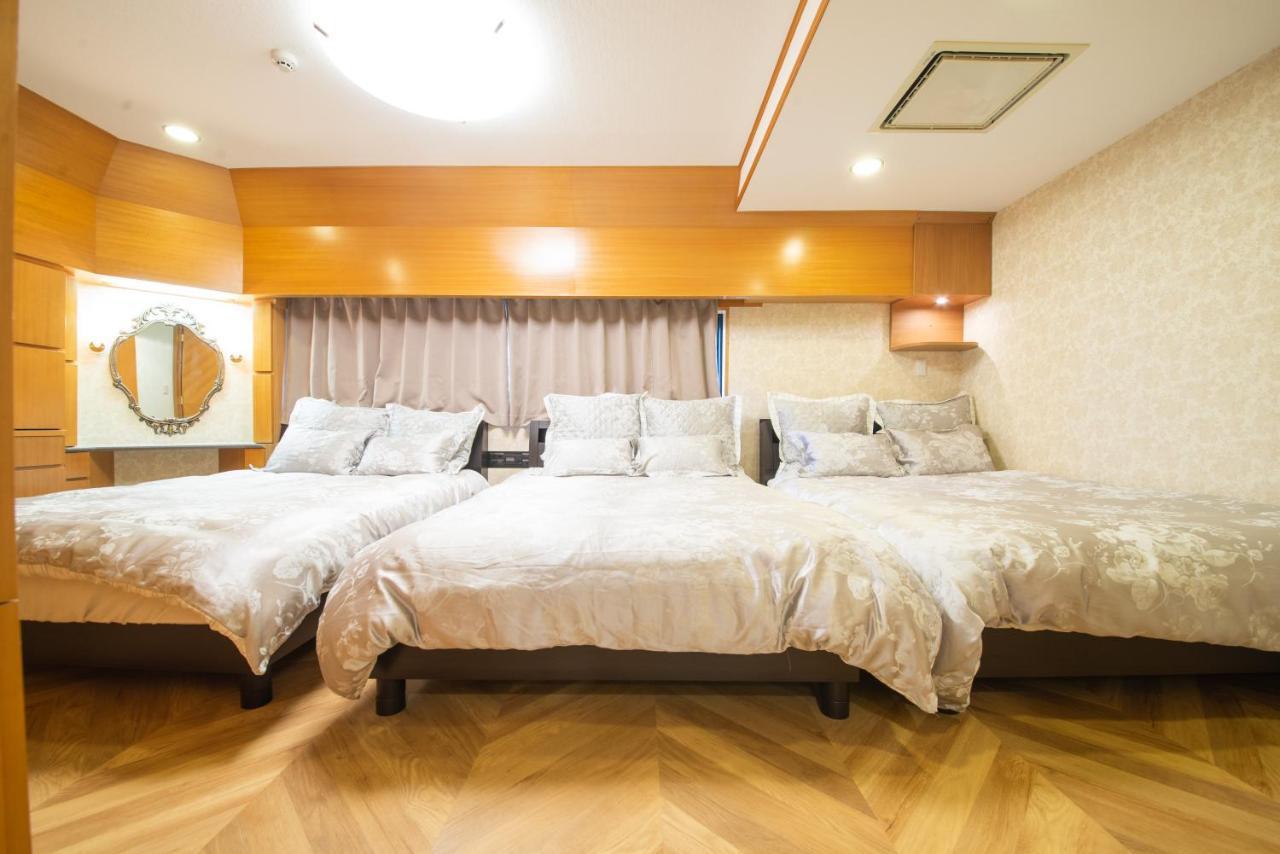 Ny Cottage（コテージ） Prefektura Tokio Exteriér fotografie