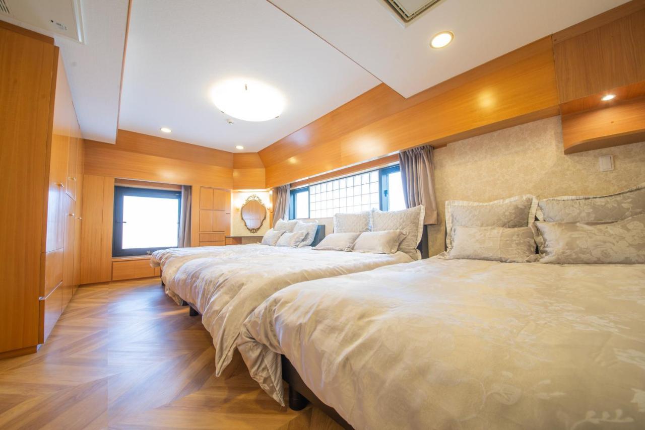 Ny Cottage（コテージ） Prefektura Tokio Exteriér fotografie