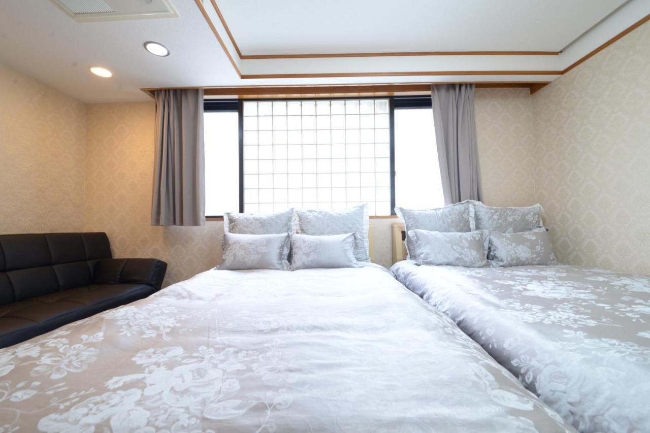 Ny Cottage（コテージ） Prefektura Tokio Exteriér fotografie