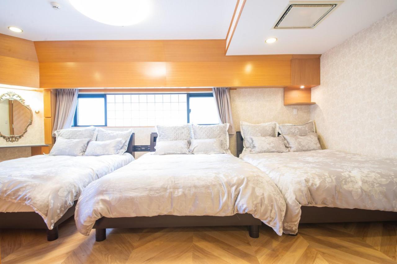 Ny Cottage（コテージ） Prefektura Tokio Exteriér fotografie