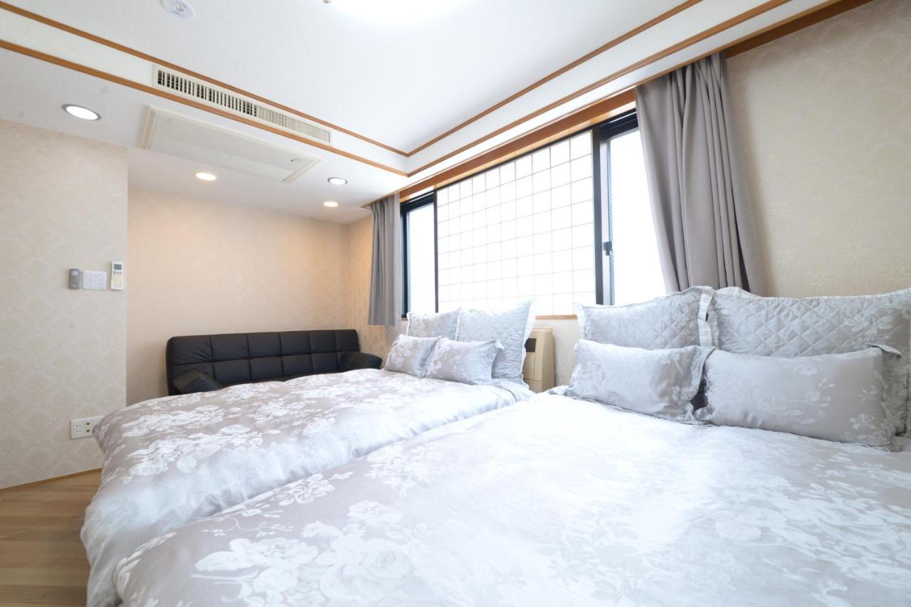 Ny Cottage（コテージ） Prefektura Tokio Exteriér fotografie